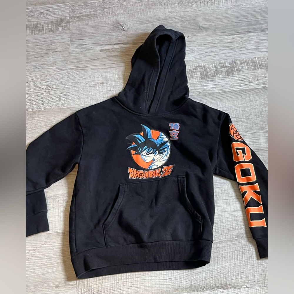 Dragon Ball Z hoodie